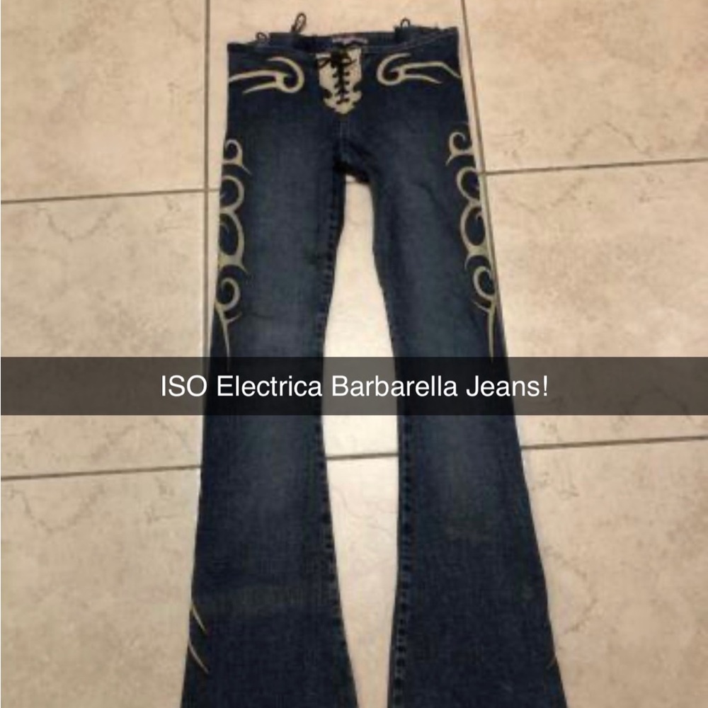 Women's Blue Jeans